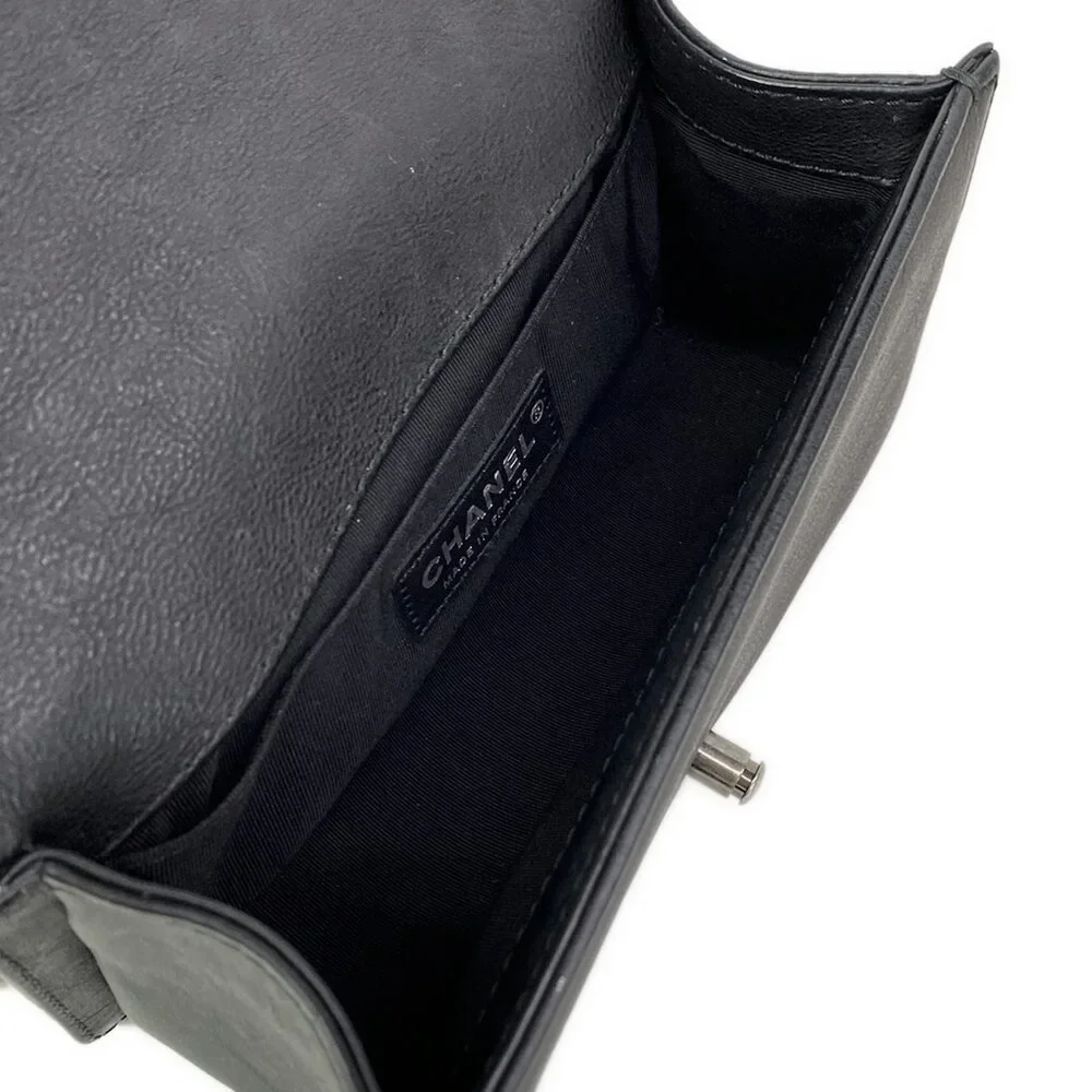 Chanel Boy Chanel Shoulder Bag